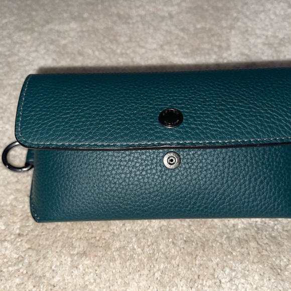 Coach Camera Bag & Matching Sunglasses Case 💯authentic - Picture 13 of 14